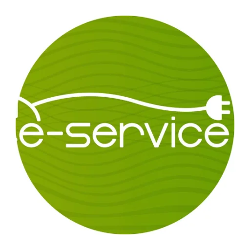 E-Service logó