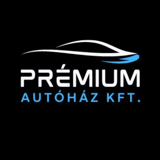 Prémium Autóház logó