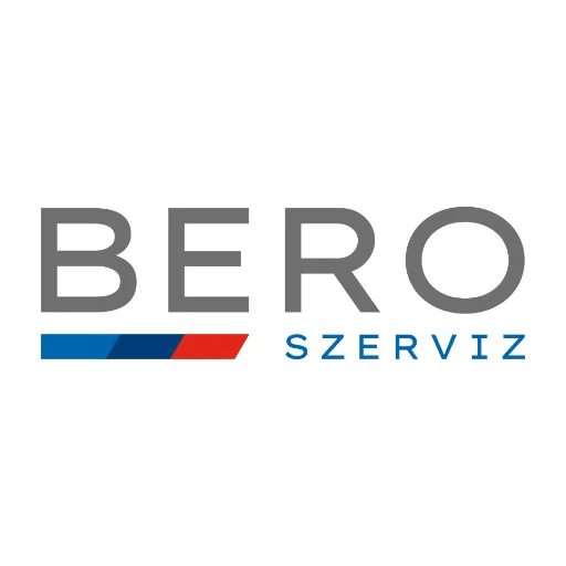 Bero Szerviz logó