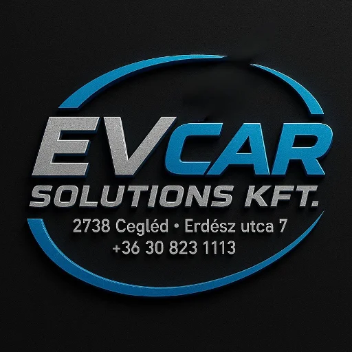 EVcar Solutions logó
