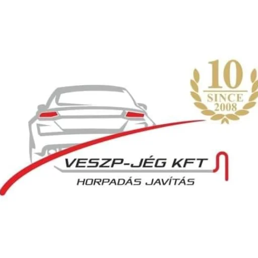 Veszp-Jég Kft. logó