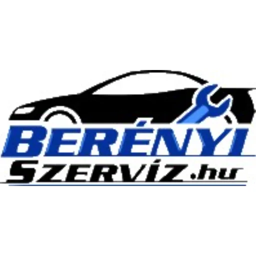 Berényi Szervíz logó