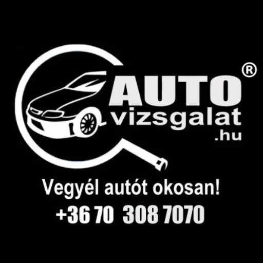 Autovizsgalat.hu logó