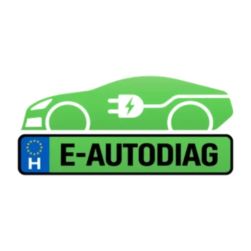 E-autodiag logó